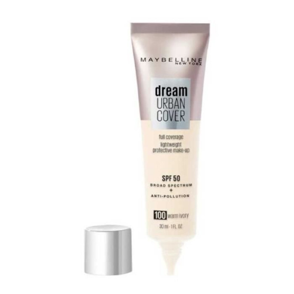 Maybelline Dream Urban Cover Liquid Makeup Base (30 ml)