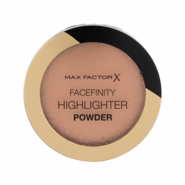 Max Factor 8g Facefinity Powder Highlighter, 003 Bronze Glow, Brightener