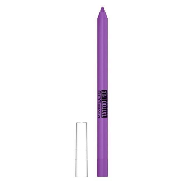 Maybelline Tattoo Liner Gel Eyeliner Pencil Purple Pop 1,2g