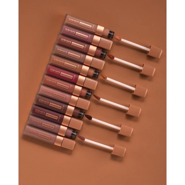 L'OREAL Infallible Lipstick Les Chocolats 844 Sweet Tooth