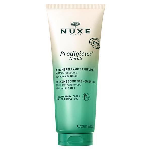 Gelé de Bader - NUXE - Prodigieux® Néroli - 200 ml - Vegan - Økologisk