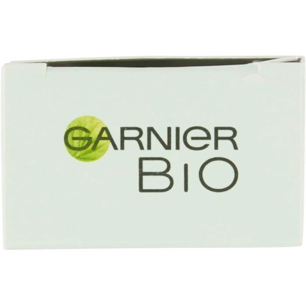 ØKOLOGISK ECOCERT CITRONGRÆSCREME 50 ML FRA GARNIER hvid