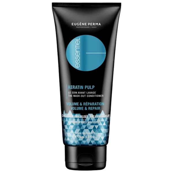 Essentiel Keratin Pulp Før vask Behandling 200ml
