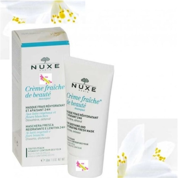 Nuxe Fresh Beauty Cream SOS Mask 50ml