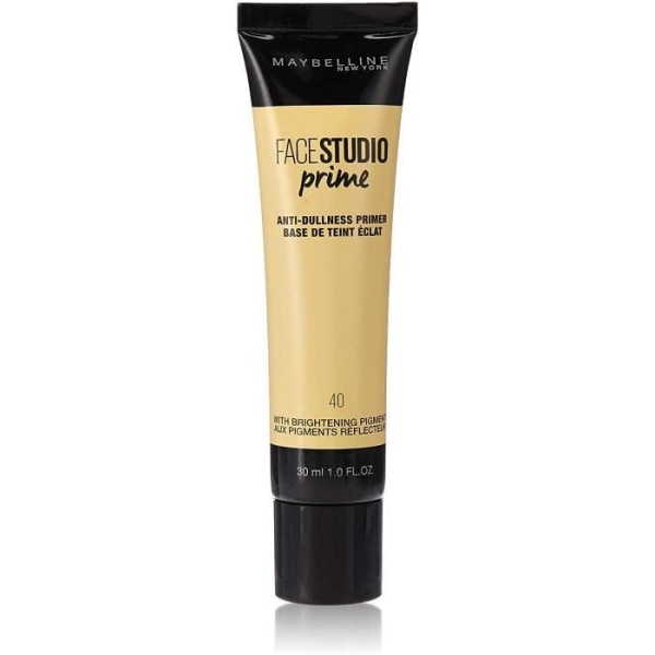 Maybelline New York Prime Protect Makeup Radiance Primer 30ml