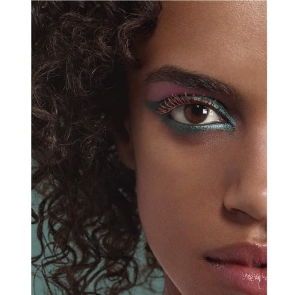Mascara - L'Oréal - Paradise Exactic - Orange - Lätt applicering - Volymiserande effekt Orange