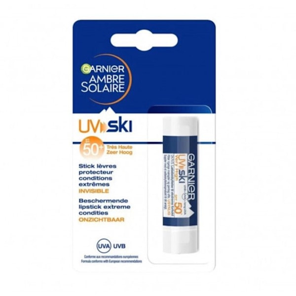 GARNIER AMBER SOLAR LIP STICK