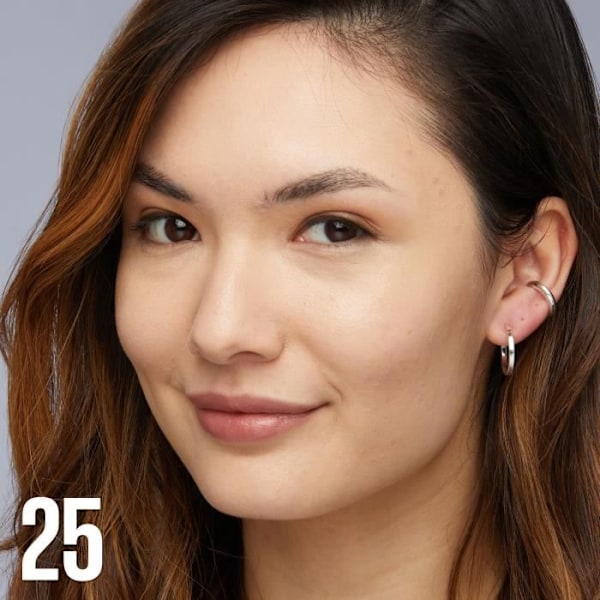 Tonet ansigtsolie - MAYBELLINE NEW YORK - Green Edition - 25 Tonet