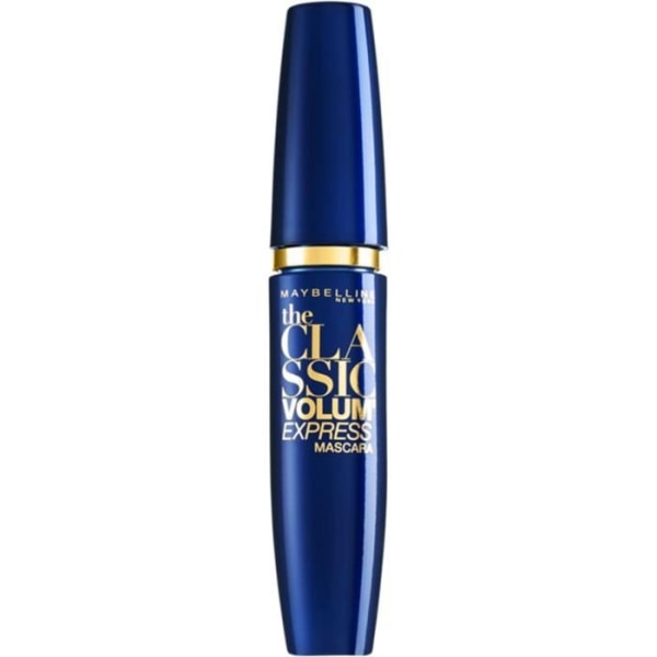 MAYBELLINE NEW YORK Volum'Express volymgivande mascara x3 - Med anti-klumpborste Svart