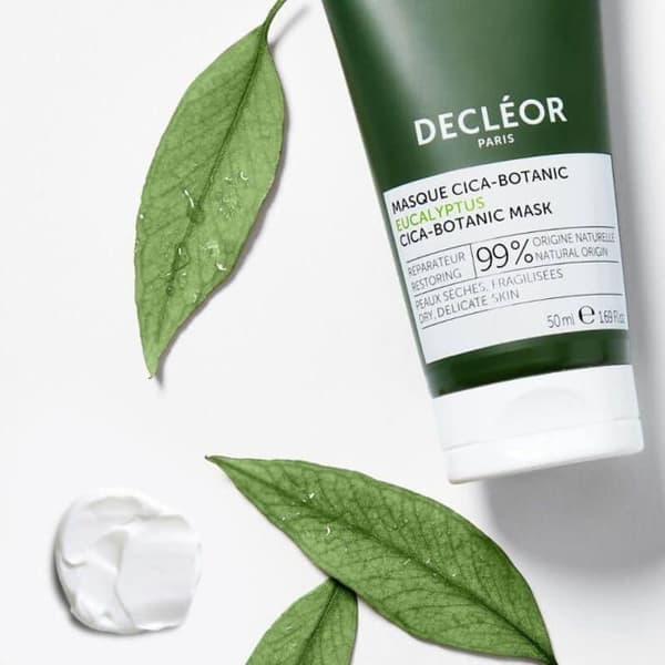 Cica-Botanic-Decléor Cica-Botanic Cica Botanic Eucalyptus Mask 50 ml