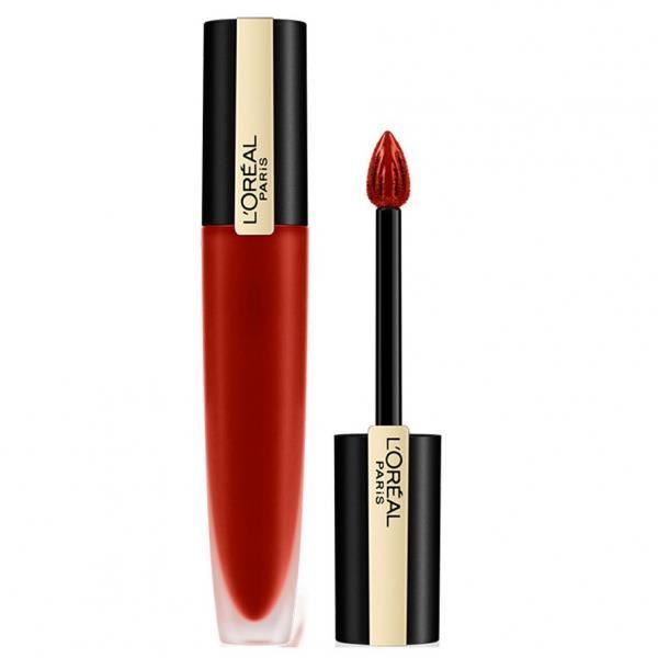 L'Oréal Paris - SIGNATURE Matte Liquid Lipstick - 138 HonoredL'Oréal Paris