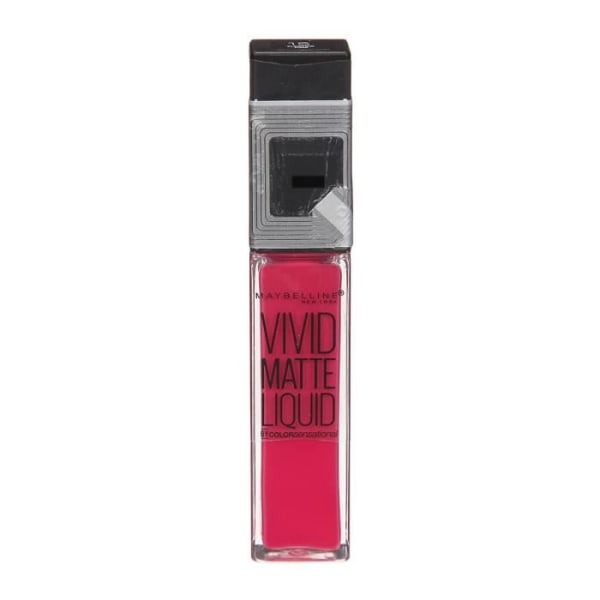GEMEY MAYBELLINE Matte Liquid Lipstick 015