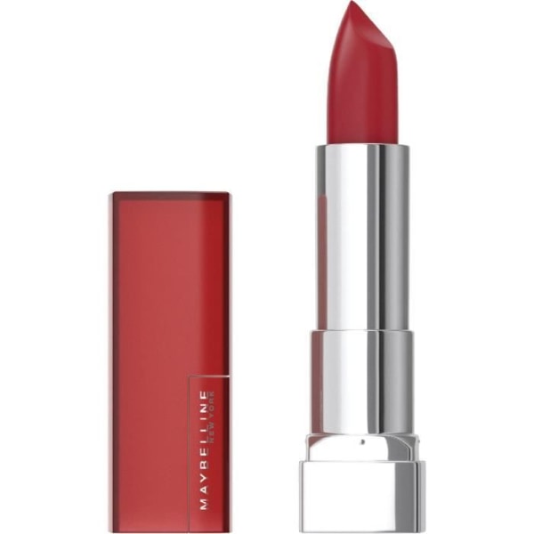 Maybelline Color Sensational Creamy Mattes Lipstick 968 Rich Ruby 4,4g
