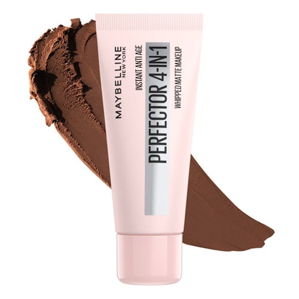 4-in-1 mattapintainen meikkivoide MAYBELLINE NEW YORK Instant Anti Age Perfector 4-in-1 Matta - 05 Deep / Dark 05 DYB / Mørk