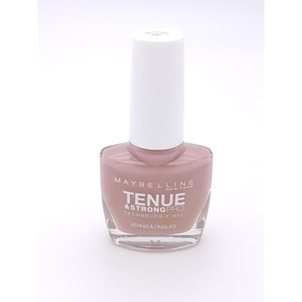 912 Rooftop Shade - Strong &amp; Pro Nagellack / SuperStay Gemey Maybelline