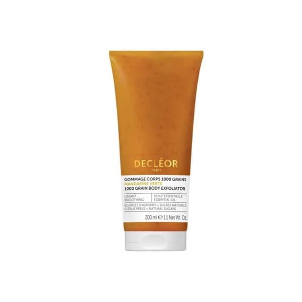 Decléor Scrub 1000 Grains Grön Mandarin 200Ml TU Vit