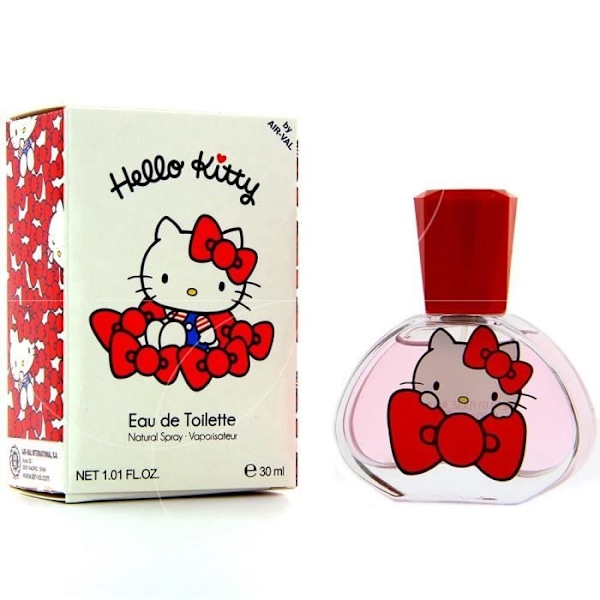 Hello Kitty Eau de Toilette 30 ml