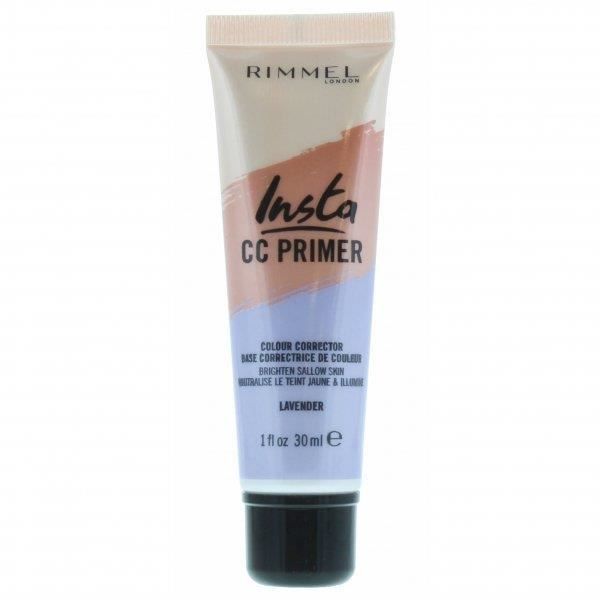 Rimmel - Insta CC Primer - Lavendel 020Rimmel