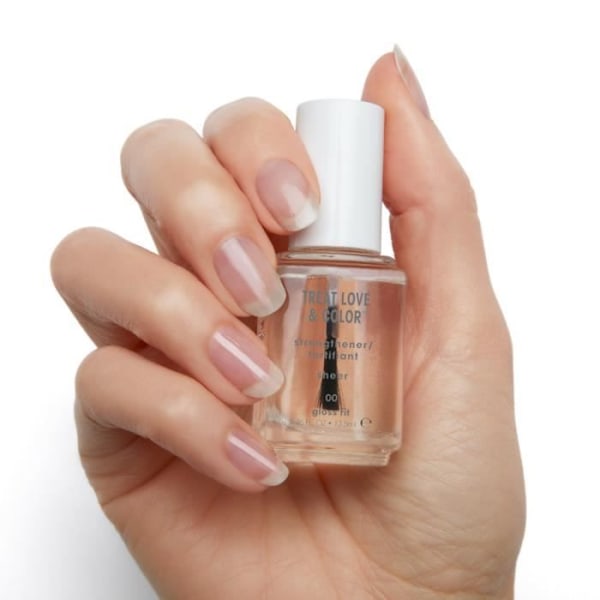 Essie Treat love & Color vahvistava värihoito - 00 Gloss Fit 00 - Gloss Fit