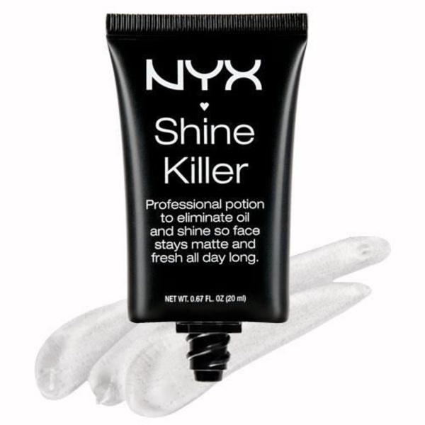 NYX COSMETICS - Primer - SHINE KILLER