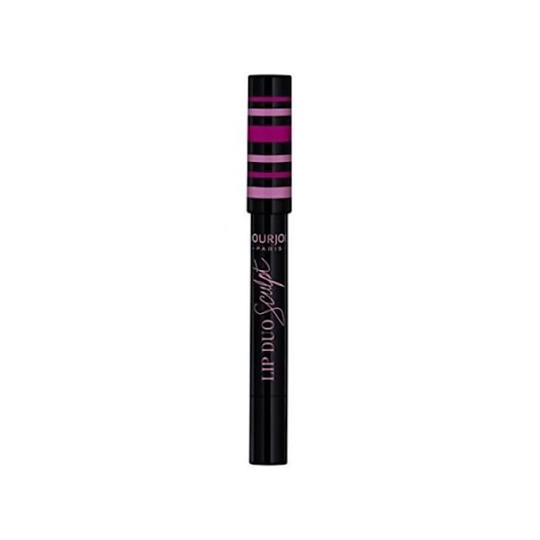 Bourjois 2 i 1 Lip Duo Sculpt Eye and Lip Pencil 002 - Peach-shake