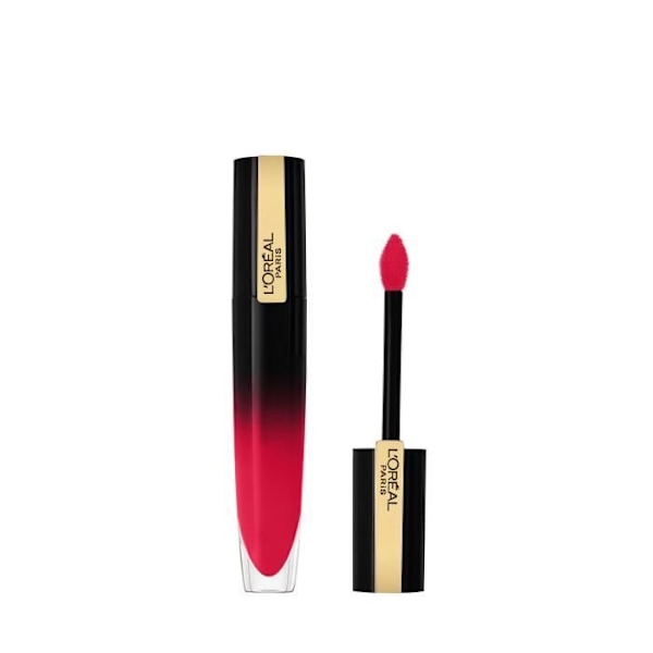 L'OREAL PARIS Brilliant Signature 306 Be Innovative Lip Stain Röd