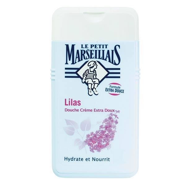 Le Petit Marseillais Extra Gentle Shower Cream Lila 250ml