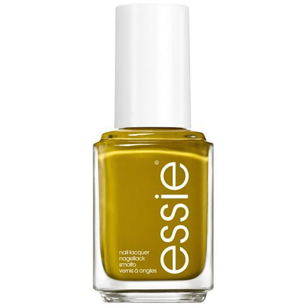 essie Nagellack Opak och glänsande finish för färgade naglar n°809 My Happy Bass Yellow 1 x 13,5 ml