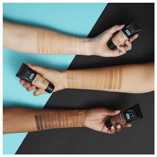 Maybelline Fit Me Foundation 355 Pecan 30ml