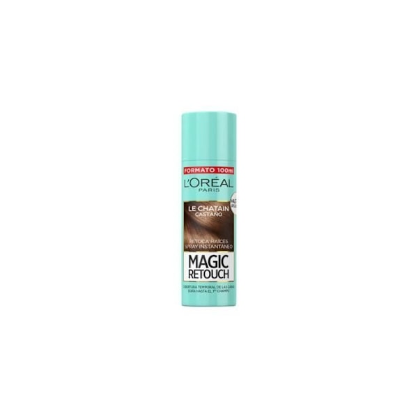 Root Eraser Spray MAGIC RETOUCH 3 L'Oreal Make Up (100 ml)