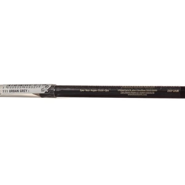 L'Oréal Paris Super Liner Le Khôl 111 Urban Grey Grå