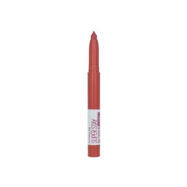 Crayon yeux - MAYBELLINE - Super Stay INK Shimmer - 190 Blæs lyset - Glitrende finish - Lang holdbarhed