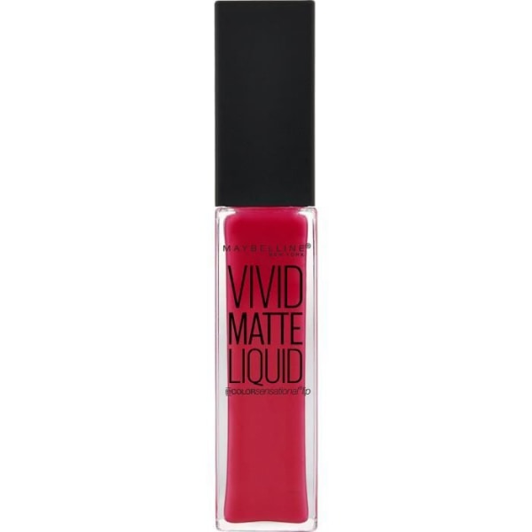 GEMEY MAYBELLINE Matte Liquid Lipstick 025