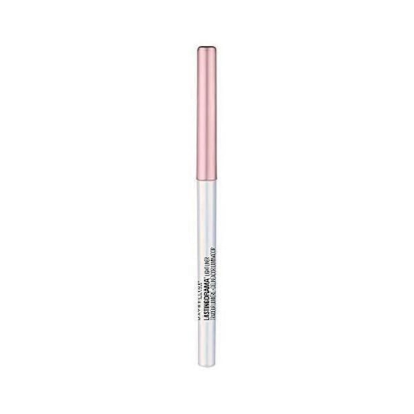 Eyeliner Master Drama Lightliner Maybelline - väri: 25 - kiiltävä vaaleanpunainen