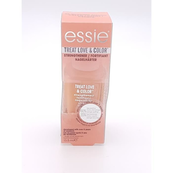 60 Glowing Strong - Treat Love Color - Vahvistava kynsilakka ESSIE CARE