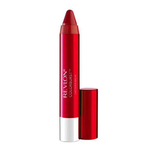 REVLON ColorBurst huulipuna ja lakattu balsami - nro 135 provosoiva punainen Röd