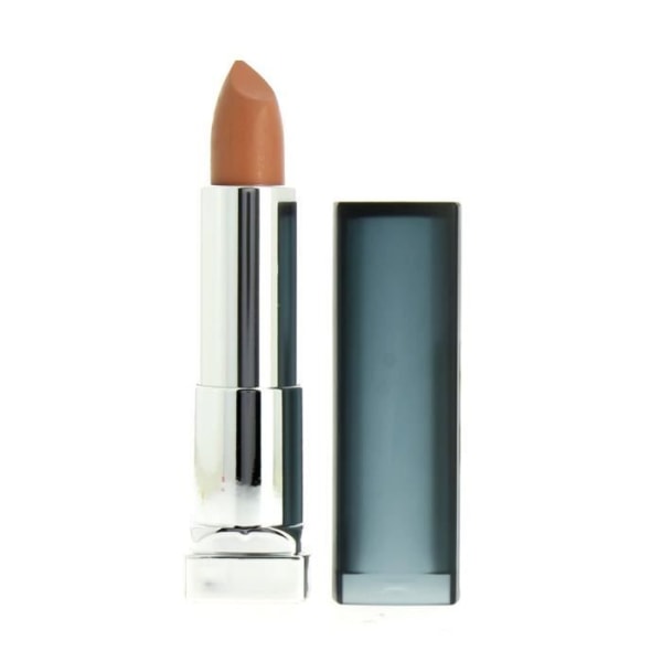 Gemey Maybelline Color Sensational Creamy Mattes Lipstick - 930 Nude Embrace