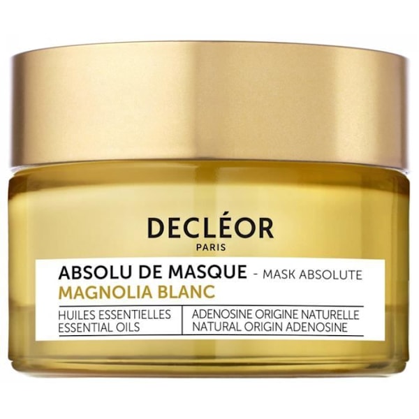 Magnolia Blanc - Regenerating-Decléor Magnolia Blanc Absolu Mask 50 ml