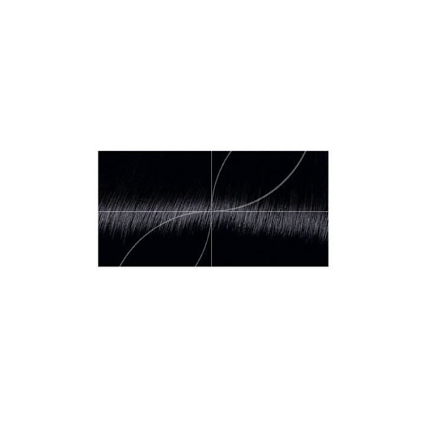 Väri - L'Oréal - Préférence 1 - Musta Napoli - Pysyvä - 100% Valkoiset Hiukset Peitetty Noir napoli