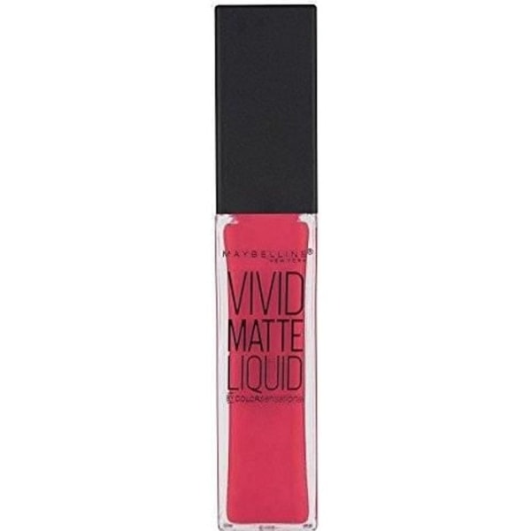 GEMEY MAYBELLINE Matte Liquid Lipstick 040