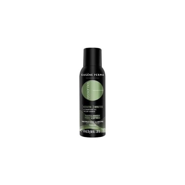 Essentiel Keratin 2 Minutes Torrschampo 50ml