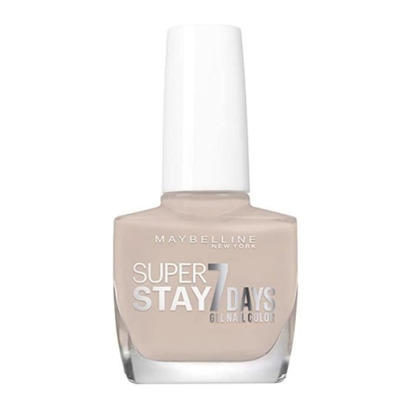 Nagellack Superstay 7 Days Gemey Maybelline 921 Excess Bubbles