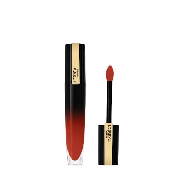 L'Oréal Paris Brilliant Signature Lip Ink 304 Be Unafraid