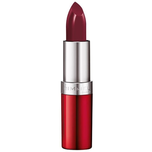 Läppstift - RIMMEL - Lasting Finish By Rita Ora - 03 Crimson Love - Vattentålig Karmosinröd Kärlek