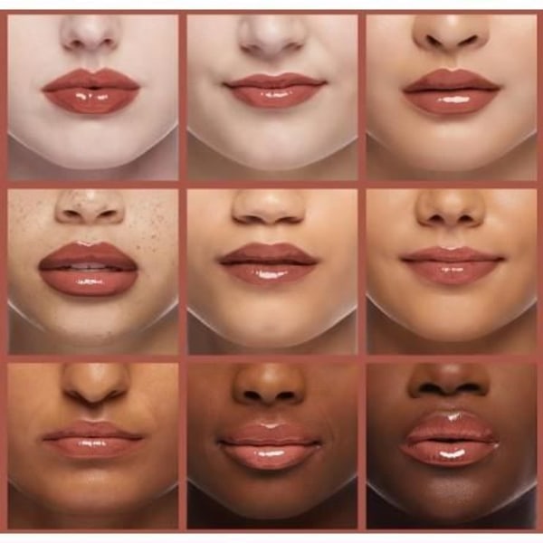 MAYBELLINE PLUMPER PLEASE SHAPING LÆBE DUO 205 CLOSE UP