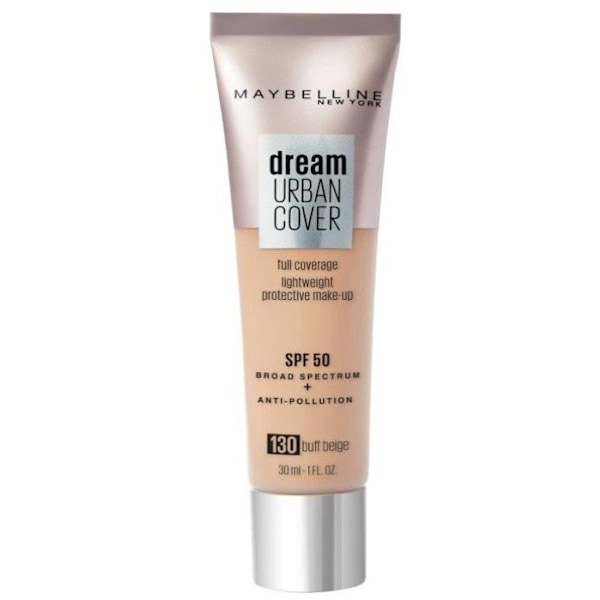 Dream Urban Cover Liquid Makeup Base Maybelline SPF50 (30 ml)