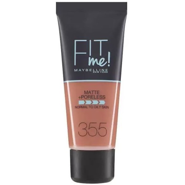 Maybelline Fit Me Foundation 355 Pecan 30ml