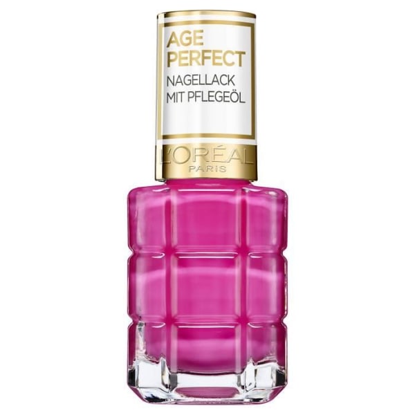 L'Oréal Paris Age Perfect Nagellack med Care Oil 228 Rose Bukett 14 ml