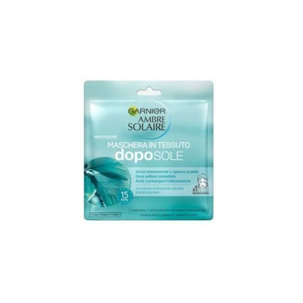 Doposole Maschera Tessuto 32g