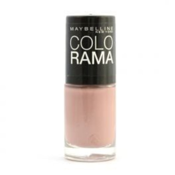 Colorama Nagellack - Gemey Maybelline - 150 Mauve Kiss - Rosa - Minilack